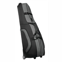 Golf Club Travel Bag with Wheels, Padded Flight Cover for Air Travel