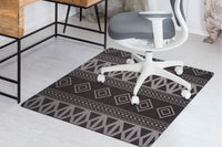 Office Chair Mat for Hardwood Floors and Carpets, Floor Protector Mat