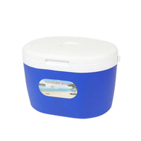 Portable Insulated Cooler Box for Cold Chain Transport, Food Preservation, and Outdoor Activities