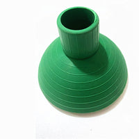 Garden Watering Can Sprinkler Head Stainless Steel Plastic Nozzle