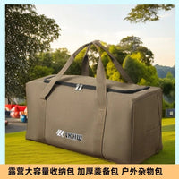 Outdoor Camping Picnic Cookware Storage Bag Tent Table Chair Carrier