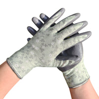 Gardening Gloves Thorn-Proof Waterproof Floral Planting Rose Garden Work Gloves for Florists and Gardeners