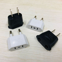Universal Travel Power Adapter Plug Converter for EU/US/AU Outlets