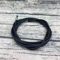 Bicycle Brake Cable Kit, Mountain Bike Shifter Cable Housing Set for Front & Rear Brakes, Kids Bike Inner Wire Protection