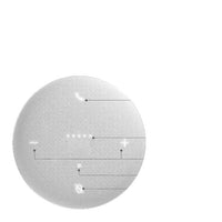 Omnidirectional Bluetooth Wireless Conference Microphone Speaker with Noise Reduction