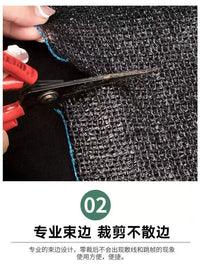 Sun Shade Netting for Outdoor Plants and Agriculture, UV Protection, Thickened and Durable