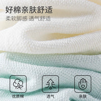 Unisex Summer Mesh Ankle Socks Breathable Sweat-Absorbent Cotton Blend Low Cut Socks
