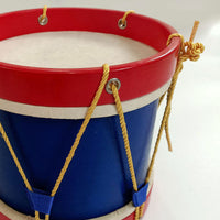 Kids' Sheepskin Snare Drum Orff Percussion Instrument for Early Music Education