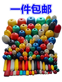 PVC Foam Fishing Net Floats for Aquaculture and Marine Buoyancy