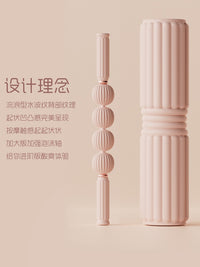 Muscle Roller Massage Stick for Deep Tissue Myofascial Release and Pain Relief