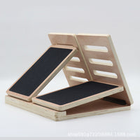 Adjustable Slant Board for Calf Stretching and Achilles Tendon Exercise