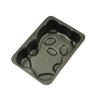 Silicone Cake Molds for Baking - Heart, Star, Square, Hexagon Shapes
