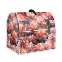 Floral Print Stand Mixer Cover Dust Protector for KitchenAid and Other Stand Mixers