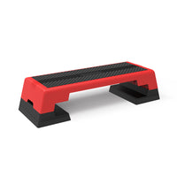 Aerobic Stepper Board with Adjustable Incline for Yoga and Exercise