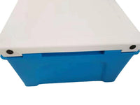 Rotomolded Full PU Foam Insulated Food Transport Box for Central Kitchens