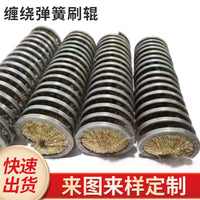 Wire Brush Wheel for Angle Grinder, Rust Removal, Polishing, Deburring, Cleaning