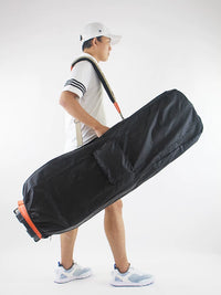 Golf Travel Bag Lightweight Waterproof Anti-Scratch Anti-Collision Universal Airline Carrier