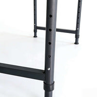 Tactical Height-Adjustable Folding Camping Table with Hydraulic Rod for Outdoor Picnic BBQ
