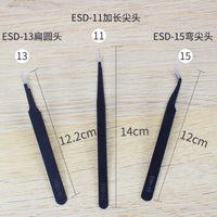 Stainless Steel Succulent Tweezer Set for Potted Plants
