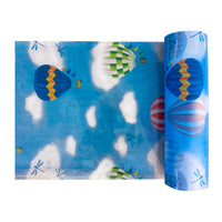 Self-Adhesive Frosted Privacy Window Film for Bathroom and Balcony, Light Transmitting Opaque Glass Sticker
