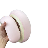 Versatile 360° Adjustable Memory Foam Travel Neck Pillow
