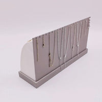 Elegant Jewelry Display Stand for Necklaces and Bracelets