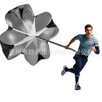 Agility Ladder Training Set with Resistance Parachute for Soccer and Outdoor Drills