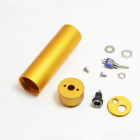 Mini Electric Drill Aluminum Casing for Engraving Pen Rotary Tool