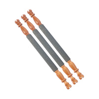Parrot Sand Perch for Bird Cages - Grinding Stick for Beaks and Claws