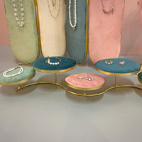 Premium Jewelry Display Stand for Necklaces, Earrings, and Pendants