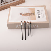 Professional Eyeliner Eyebrow Eyeshadow Lip Makeup Brush Set