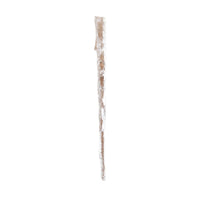 Realistic Icicle Christmas Tree Ornaments and Scene Props