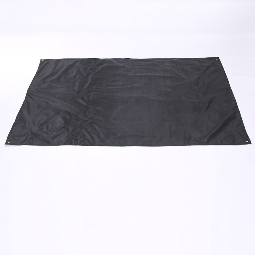 Outdoor Camping Mat Aluminum Film Moisture-proof Ground Pad for Tent