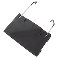 Portable Tri-Fold Mirror with Stand for Self-Haircut & Makeup, USB Rechargeable or Non-Lit Options