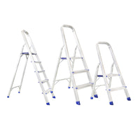 Portable Folding Aluminum Alloy Ladder for Home Use