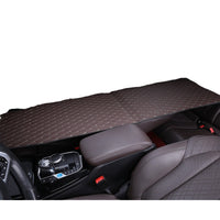 Pet Car Seat Cover for Front Passenger or Rear Seat, Anti-Dirty Mat for Cats and Dogs, Outdoor Travel Pad