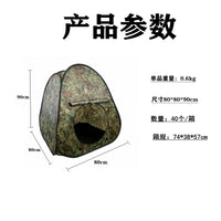 Foldable Kids Indoor Outdoor Play Tent