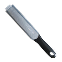 French Style Multi-functional Cheese Grater with Container and Lid, Lemon Zester