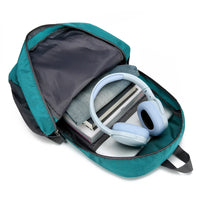 Warnaheim 20L Foldable Lightweight Waterproof Outdoor Backpack