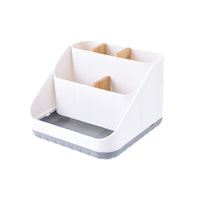 Large Capacity Desktop Storage Box for Skincare and Sundries