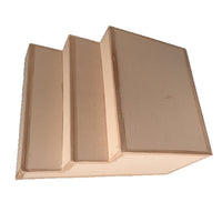Honeycomb Cardboard Packing Inserts for Shipping, Thickened Anti-Collision Cushioning Panels