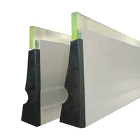 Aluminum Alloy Plastering Screed Leveling Tool for Tile and Masonry Work