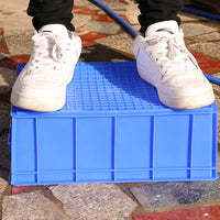 Plastic Storage Bin with Lid for Hardware, Screws, Tools, and Logistics