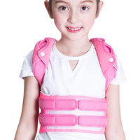 Posture Corrector for Kids and Students, Breathable Back and Spine Support for Hunchback Correction