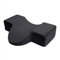 Ergonomic U-Shaped Eyelash Extension Pillow for Salon and Spa Professionals