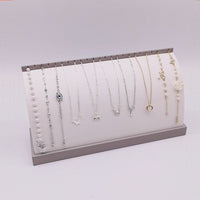 Elegant Jewelry Display Stand for Necklaces and Bracelets