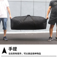 Waterproof Large Capacity Bicycle Pannier Bag for Outdoor Cycling and Long-Distance Travel