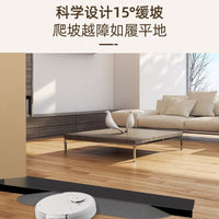 Robot Vacuum Cleaner Threshold Ramp for Xiaomi Roborock Ecovacs Dreame Narwal