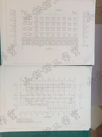 Custom Hand-Drawn CAD Mechanical Engineering Drawings & Assembly Parts Blueprints