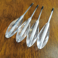 No-Thread Slow Sinking/Floating Fishing Casting Aid for Lure Long Shot, Anti-Tangle Design
